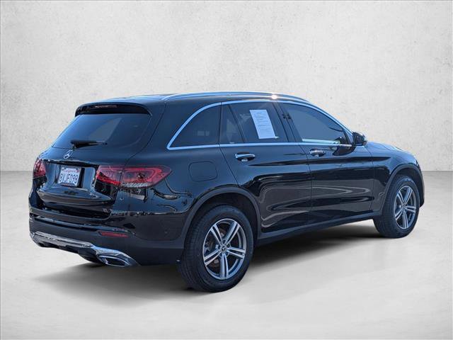Used 2021 Mercedes-Benz GLC 300 image 5