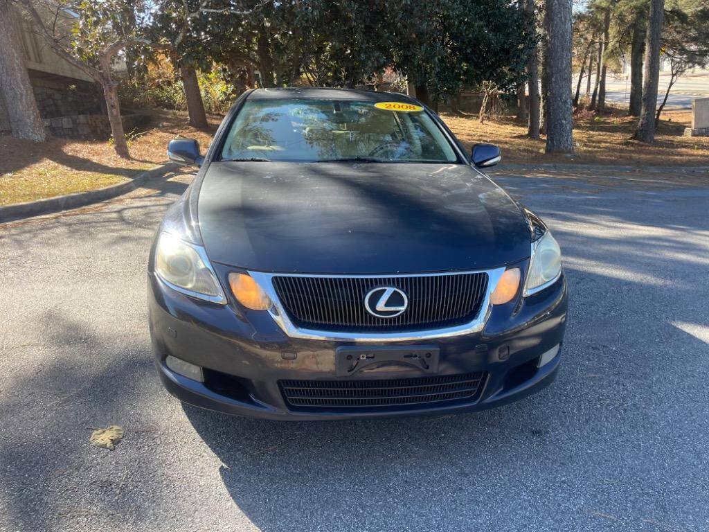Used 2008 Lexus GS 350 AWD