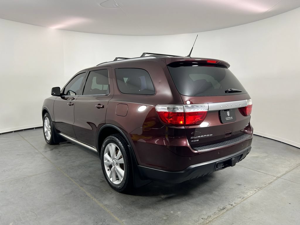Used 2012 Dodge Durango Crew w/ Leather Interior Group AWD/4WD image 3