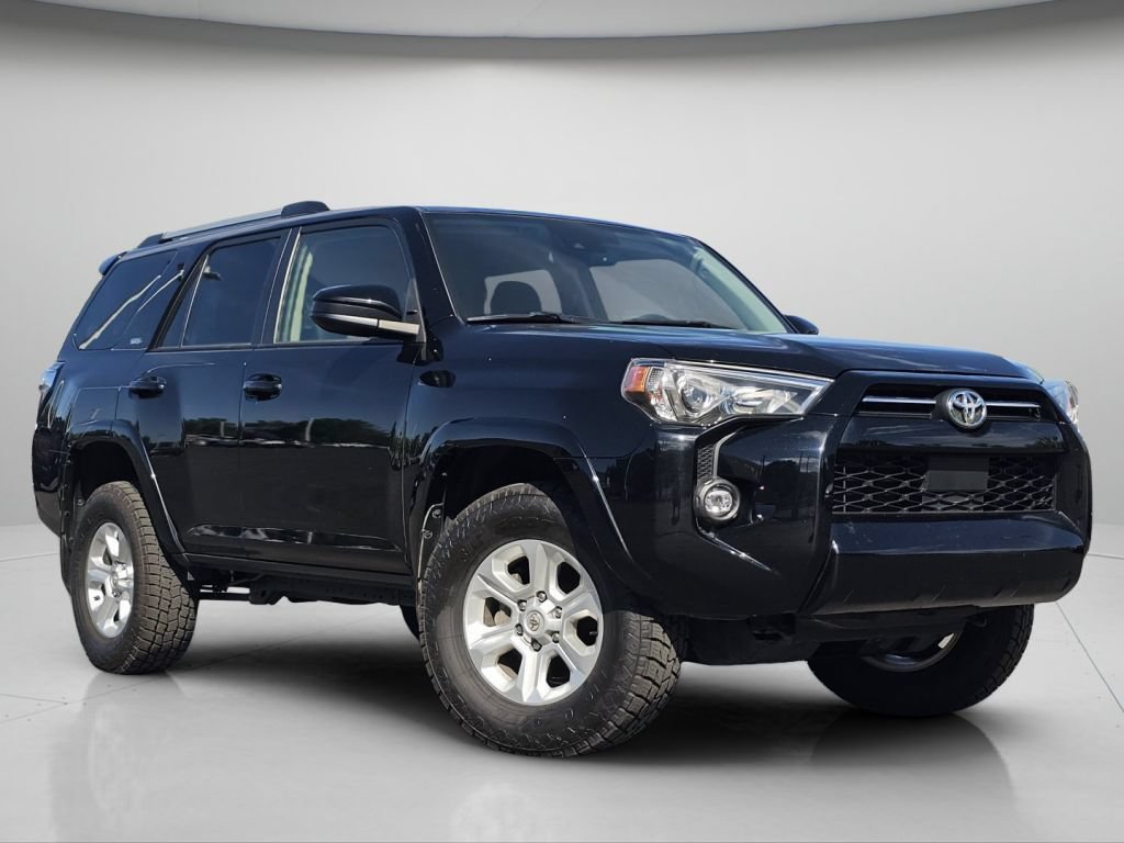 Used 2024 Toyota 4Runner SR5 AWD/4WD image 2