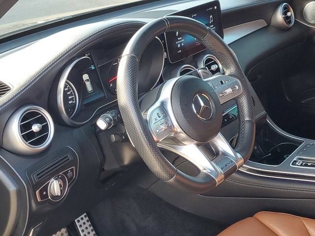 Used 2020 Mercedes-Benz GLC 43 AMG 4MATIC image 8