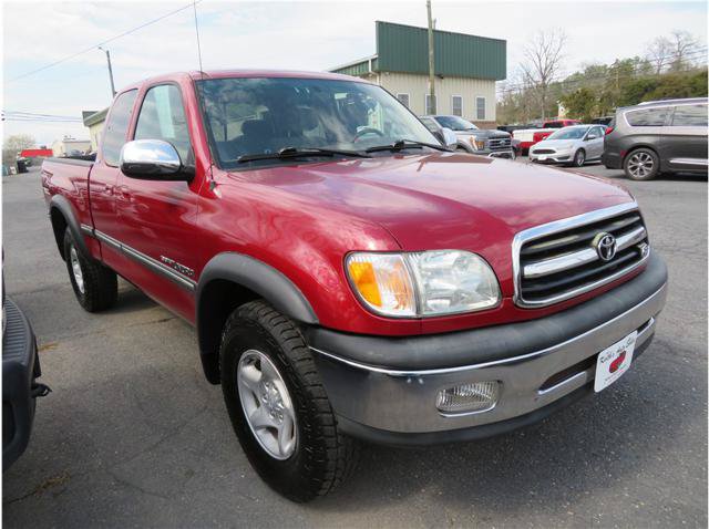 Used 2002 Toyota Tundra SR5 AWD/4WD image 12