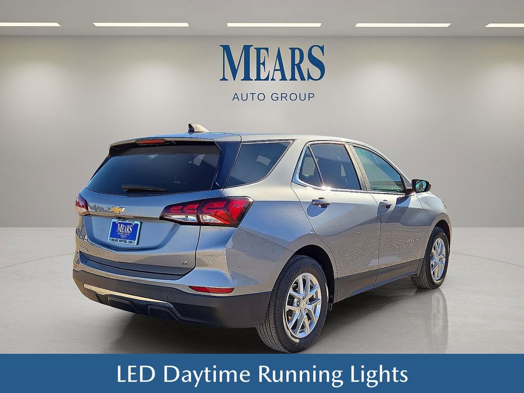 Used 2023 Chevrolet Equinox LT image 6