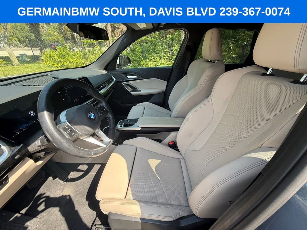 Certified 2023 BMW X1 xDrive28i w/ Convenience Package AWD/4WD image 18