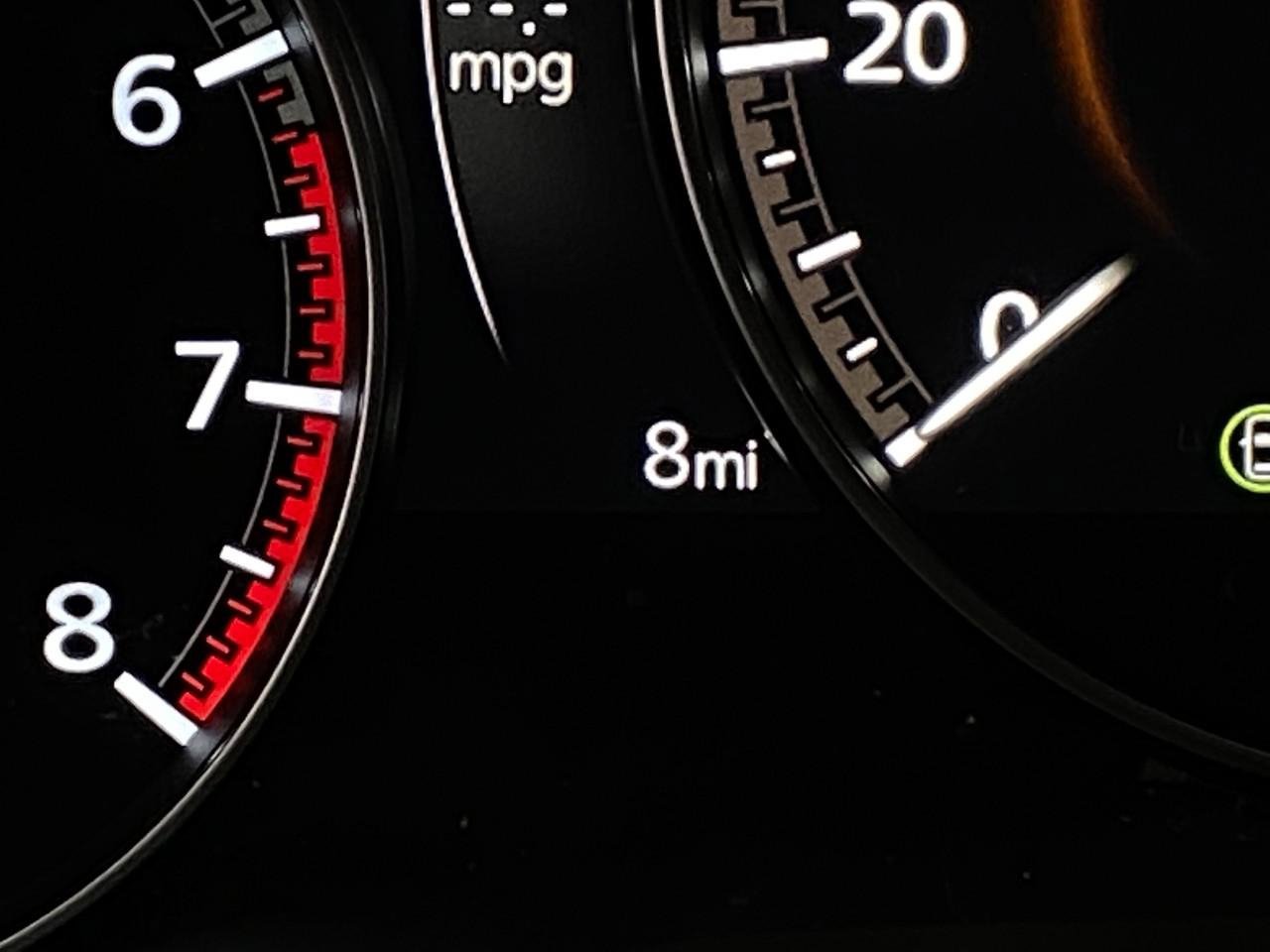New 2025 MAZDA CX-50 AWD 2.5 Turbo w/ Accent Package image 18