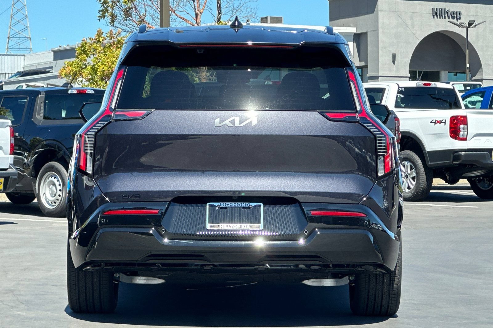 New 2026 Kia EV9 Land AWD/4WD image 5