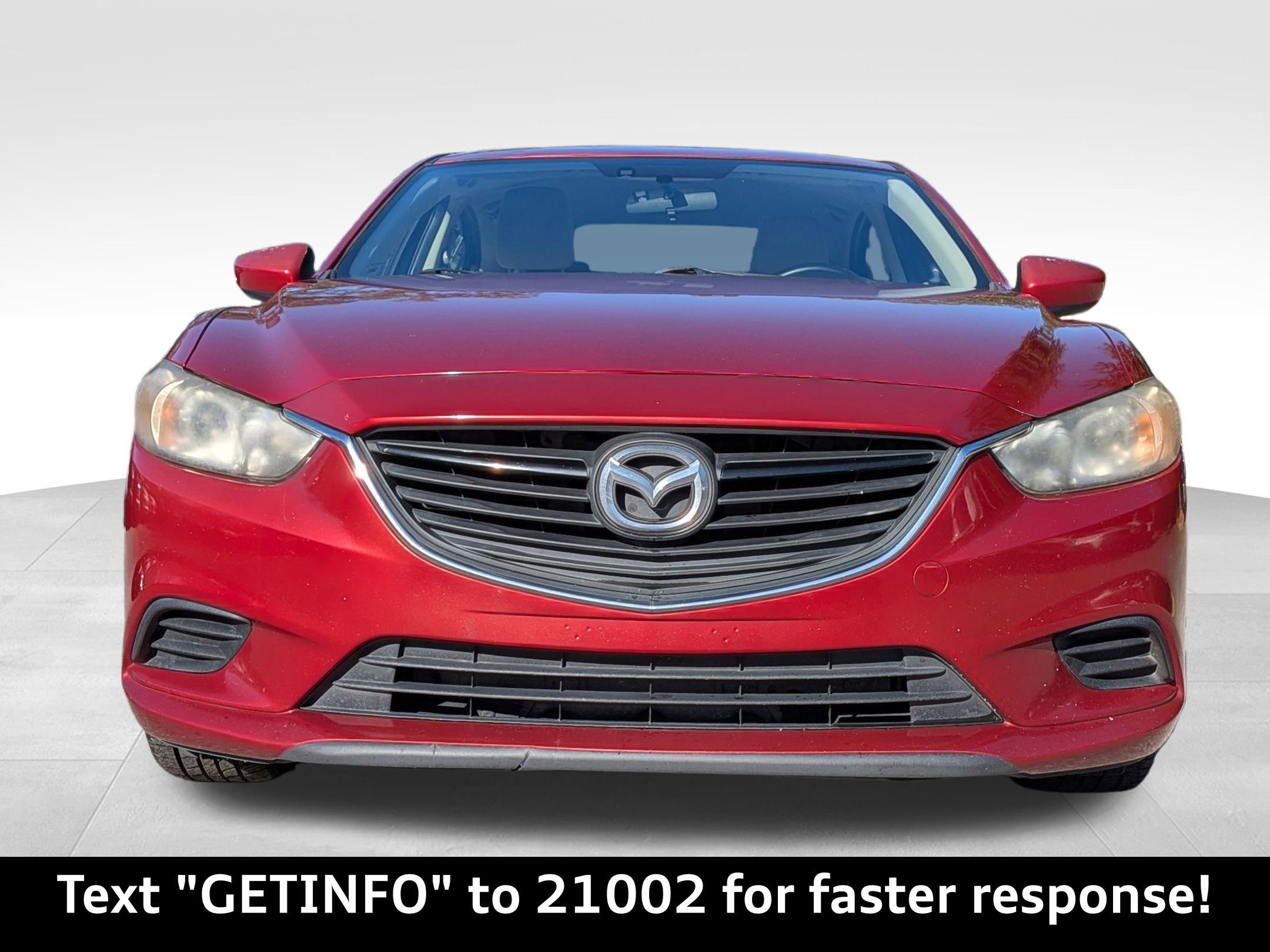 Used 2016 MAZDA MAZDA6 Sport image 10