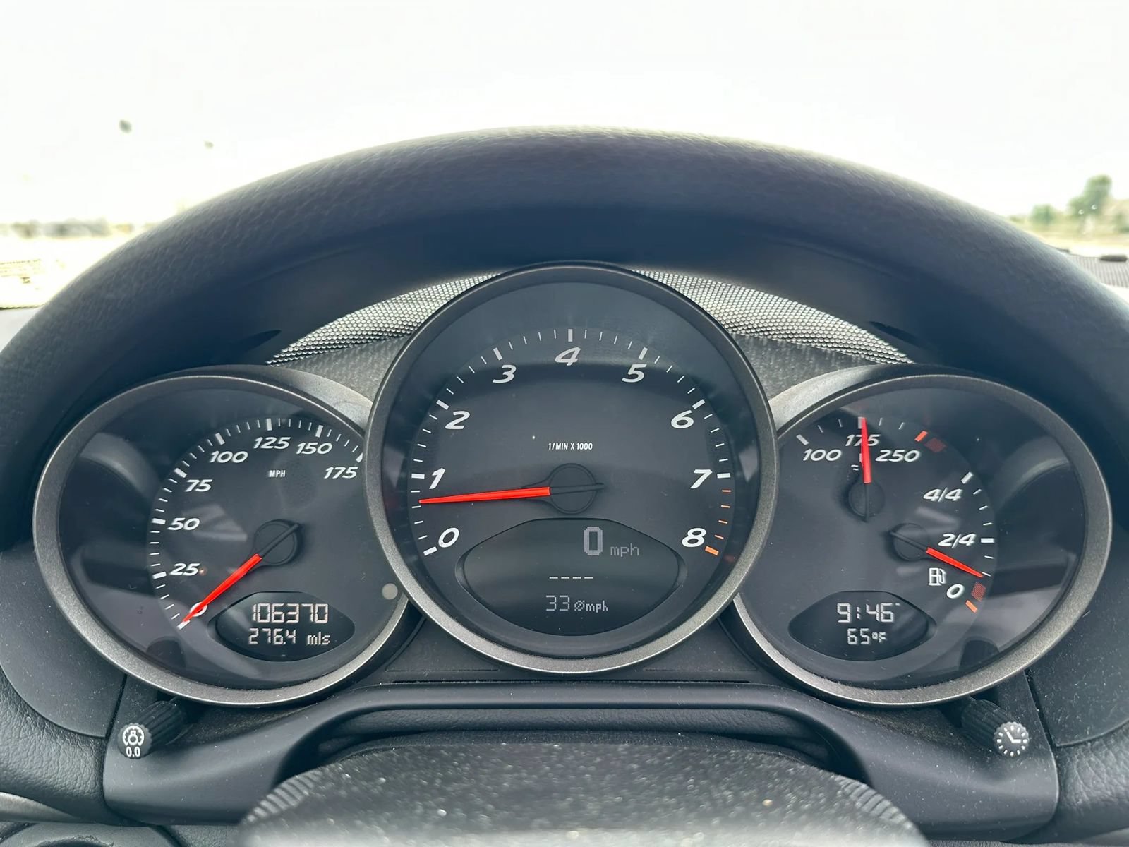 Used 2007 Porsche Boxster RWD image 11