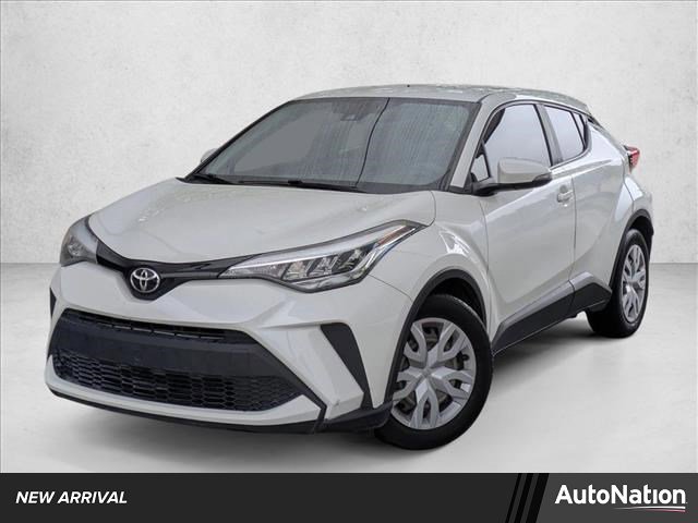 Used 2020 Toyota C-HR LE