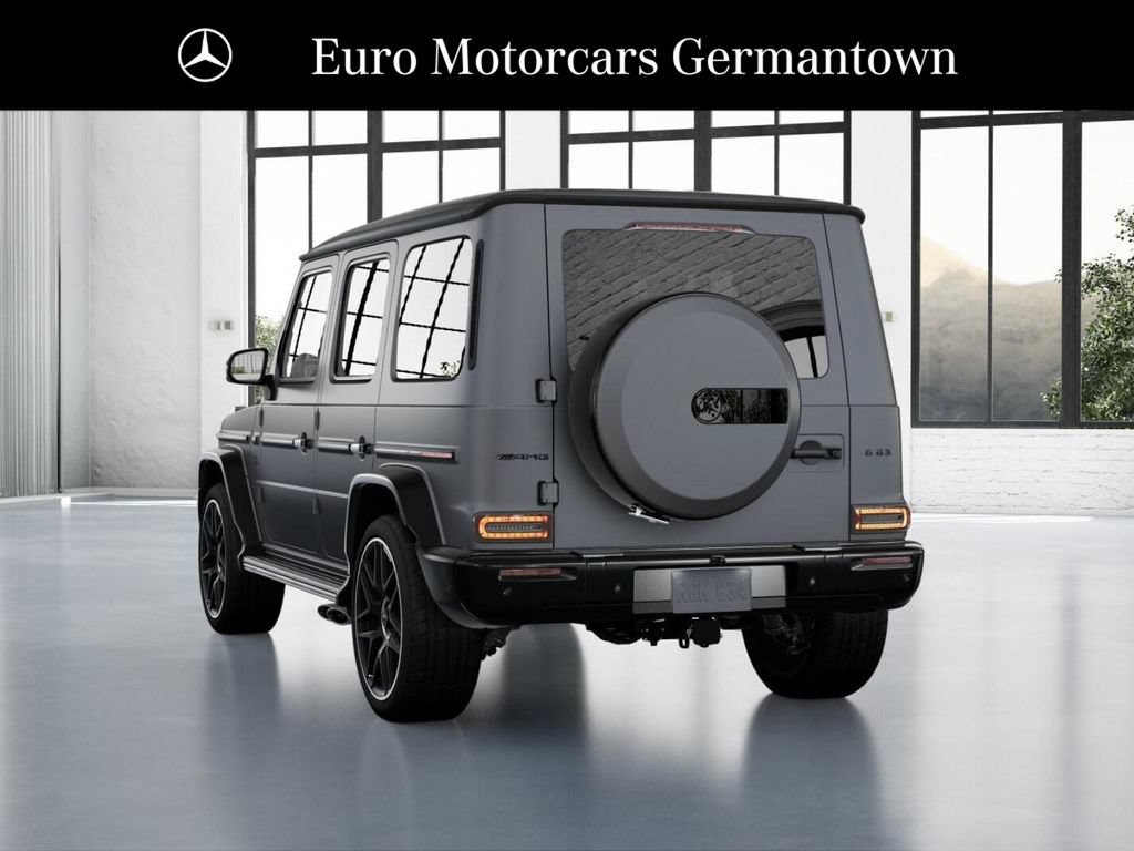 New 2027 Mercedes-Benz G 63 AMG 4MATIC image 27