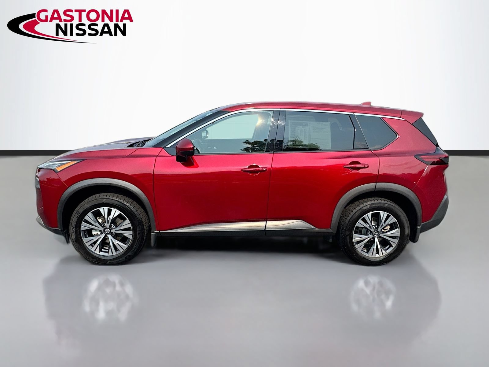 Used 2021 Nissan Rogue SV FWD image 5