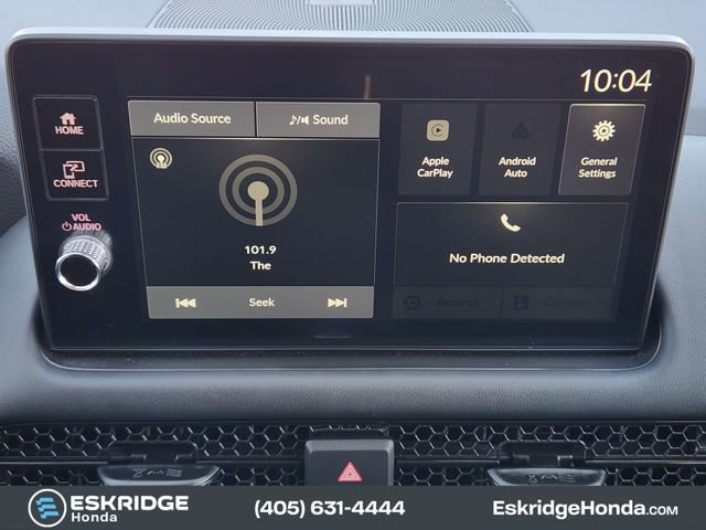 Certified 2026 Honda HR-V LX image 17