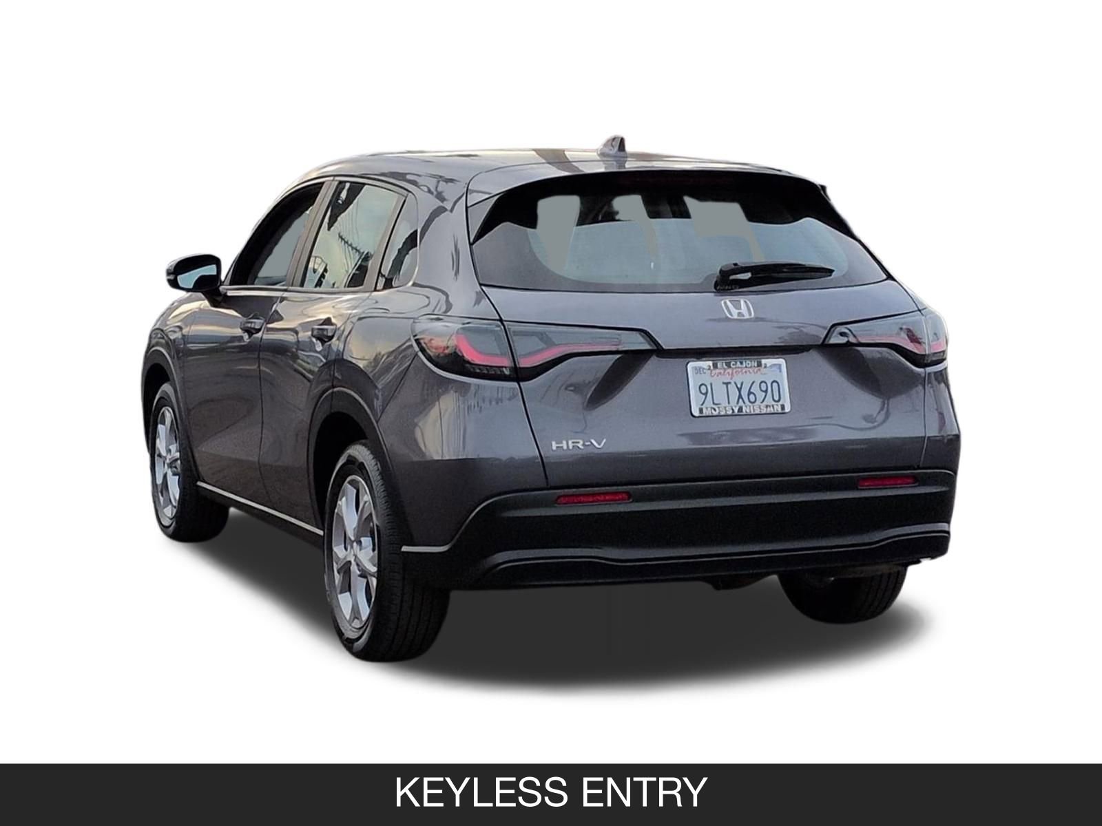 Used 2025 Honda HR-V LX image 8