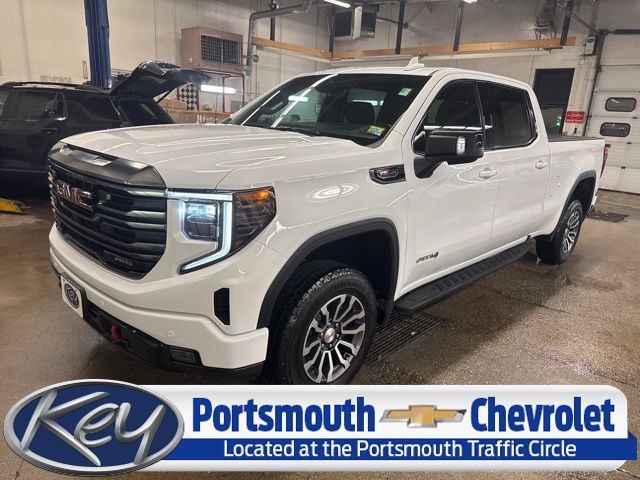 Used 2023 GMC Sierra 1500 AT4 w/ AT4 Preferred Package