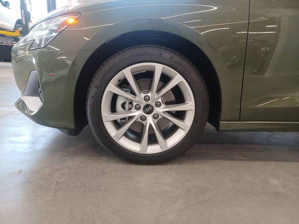 New 2026 Audi A3 2.0T Premium AWD/4WD image 22