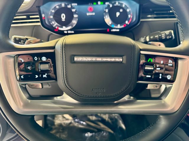 Certified 2025 Land Rover Range Rover SE AWD/4WD image 9