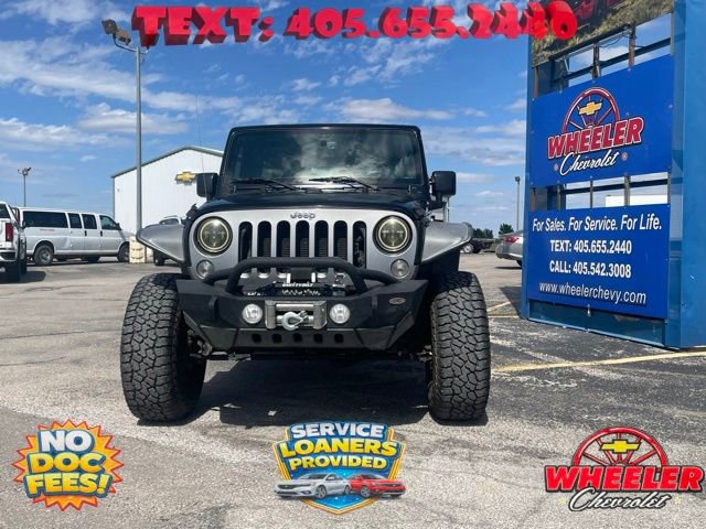 Used 2015 Jeep Wrangler Unlimited Sport AWD/4WD image 4