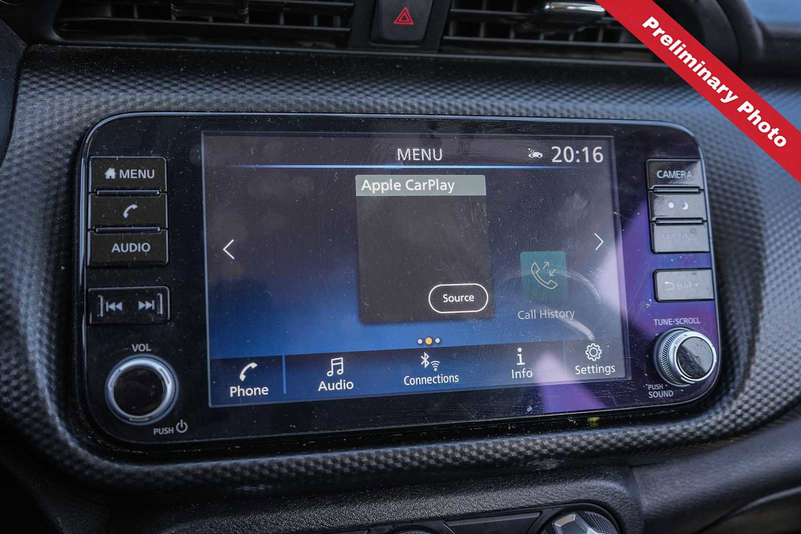 Used 2024 Nissan Kicks SV FWD image 19