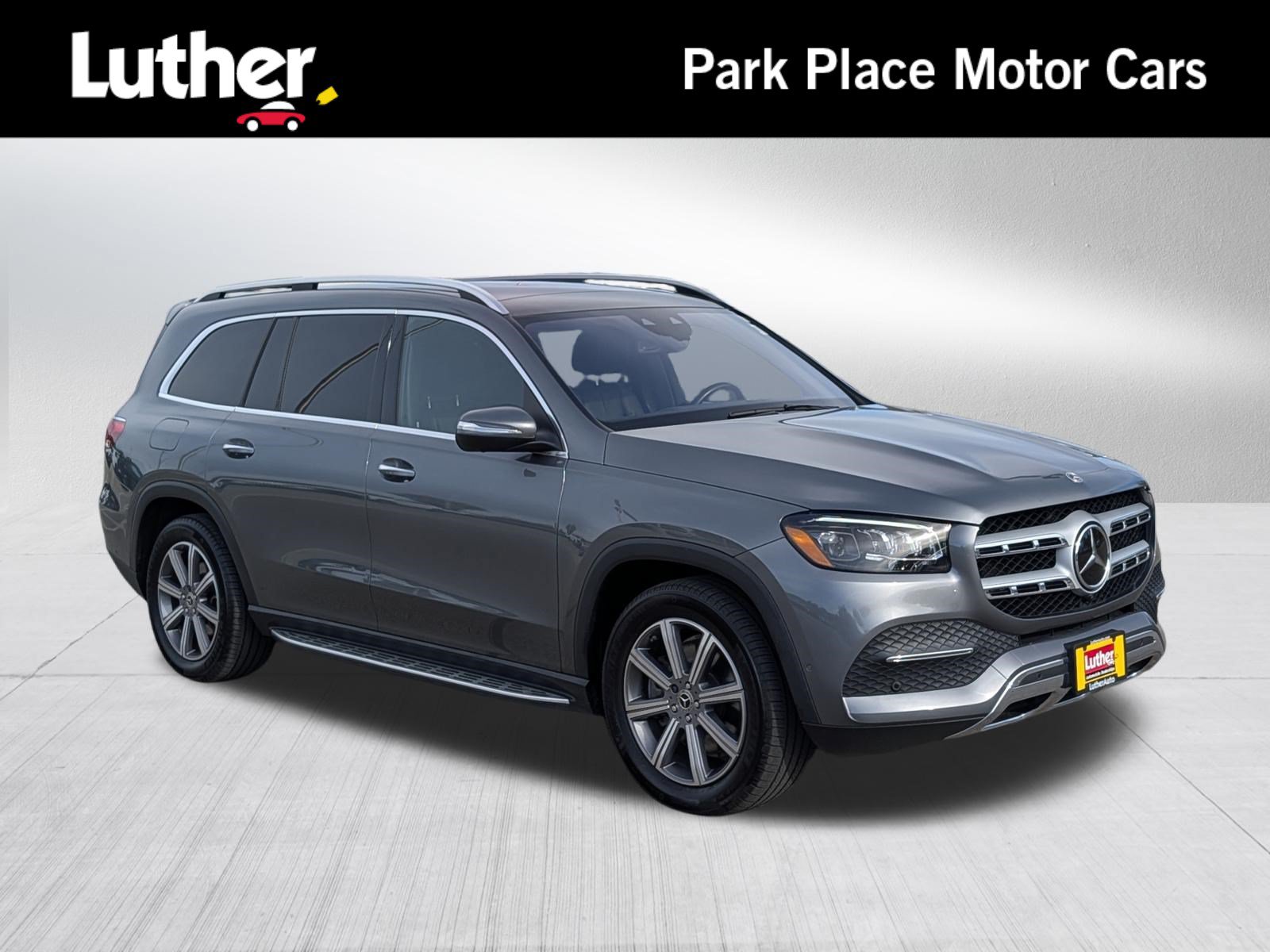 Used 2022 Mercedes-Benz GLS 450 4MATIC
