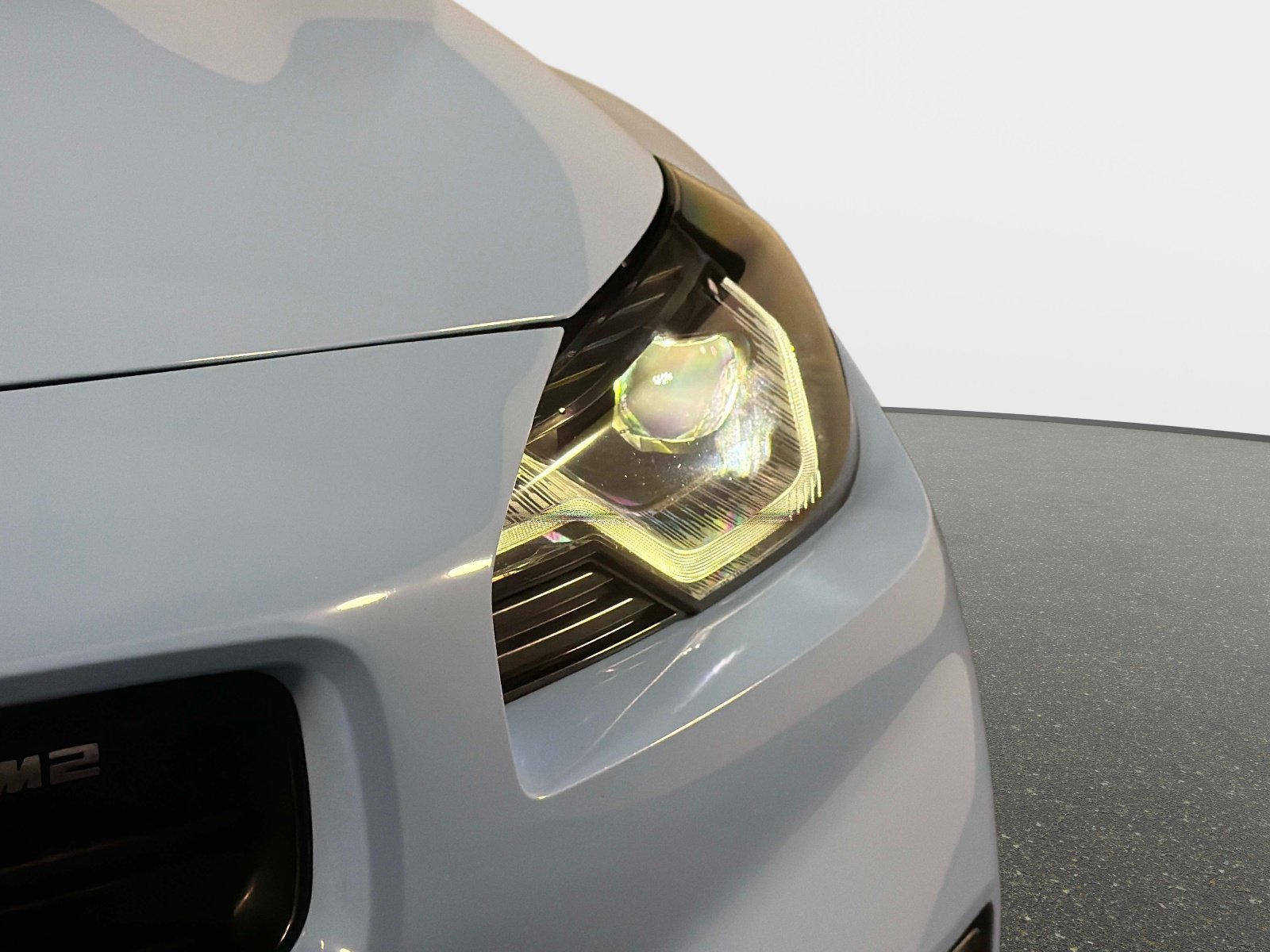 Used 2023 BMW M2 w/ Lighting Package RWD image 10