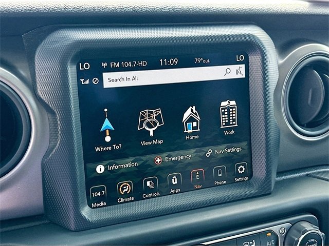 Certified 2021 Jeep Gladiator Sport image 13