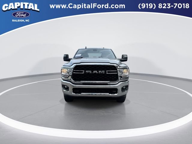 Used 2024 RAM 2500 Big Horn w/ Bed Utility Group image 3