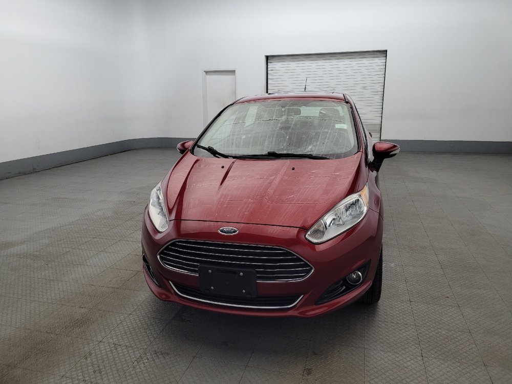 Used 2016 Ford Fiesta Titanium FWD image 15