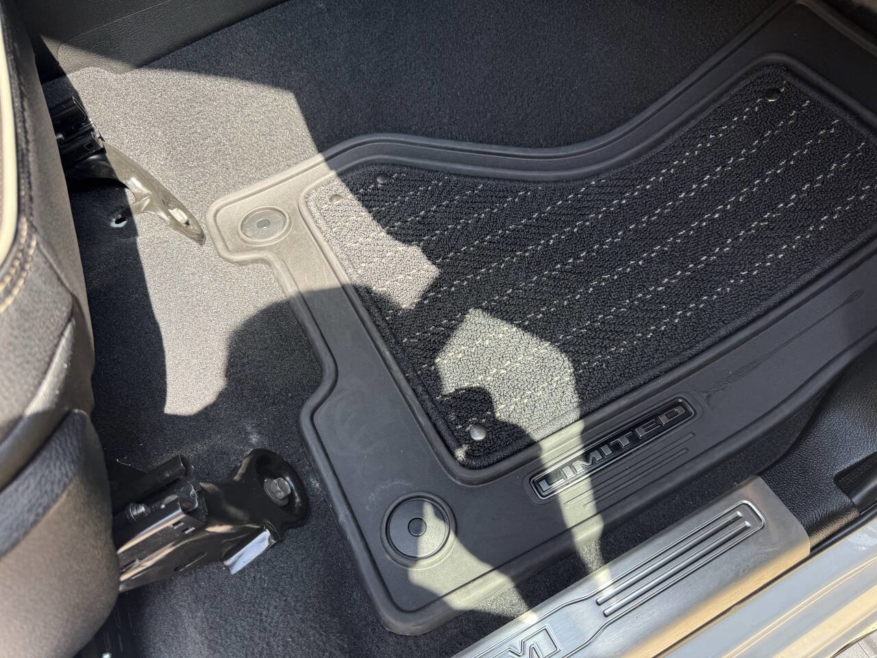 Used 2022 RAM 2500 Limited w/ Night Edition image 29