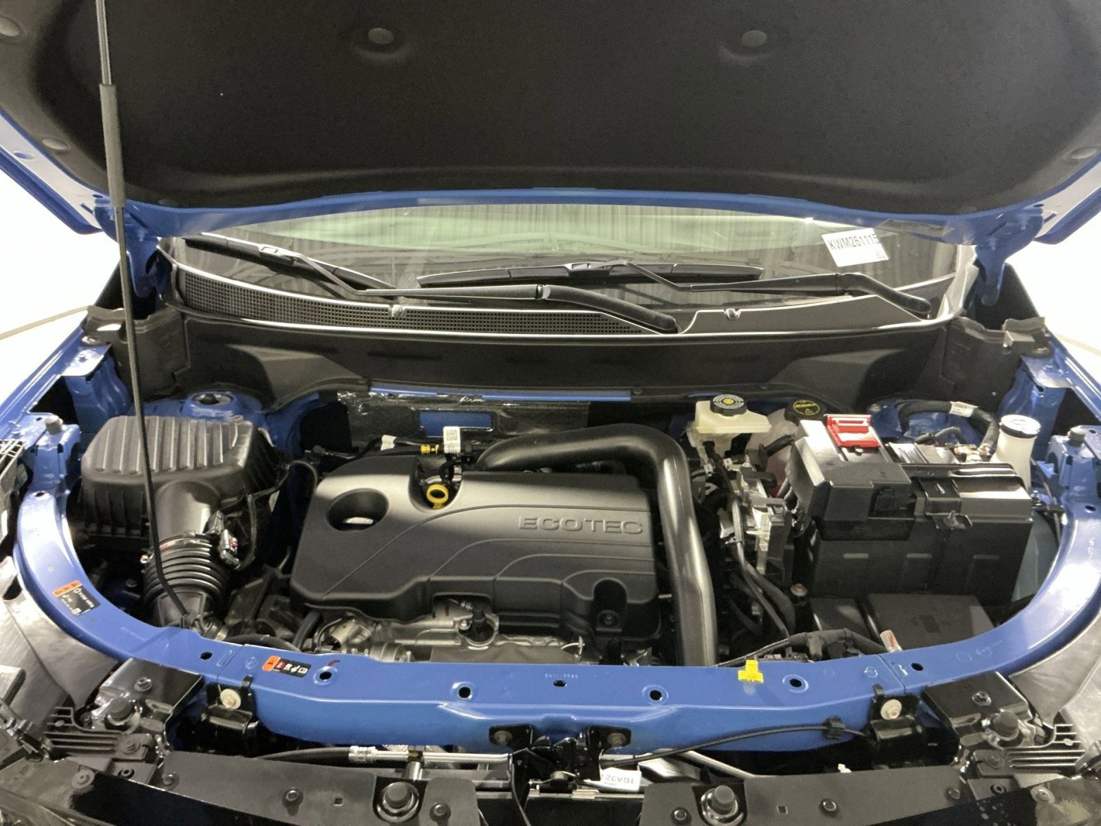 New 2026 Chevrolet Equinox RS w/ Convenience Package III image 34