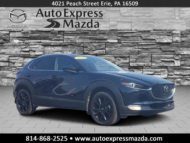 Certified 2024 MAZDA CX-30 2.5 Turbo w/ Premium Plus Pkg