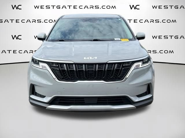Certified 2024 Kia Carnival EX FWD image 2