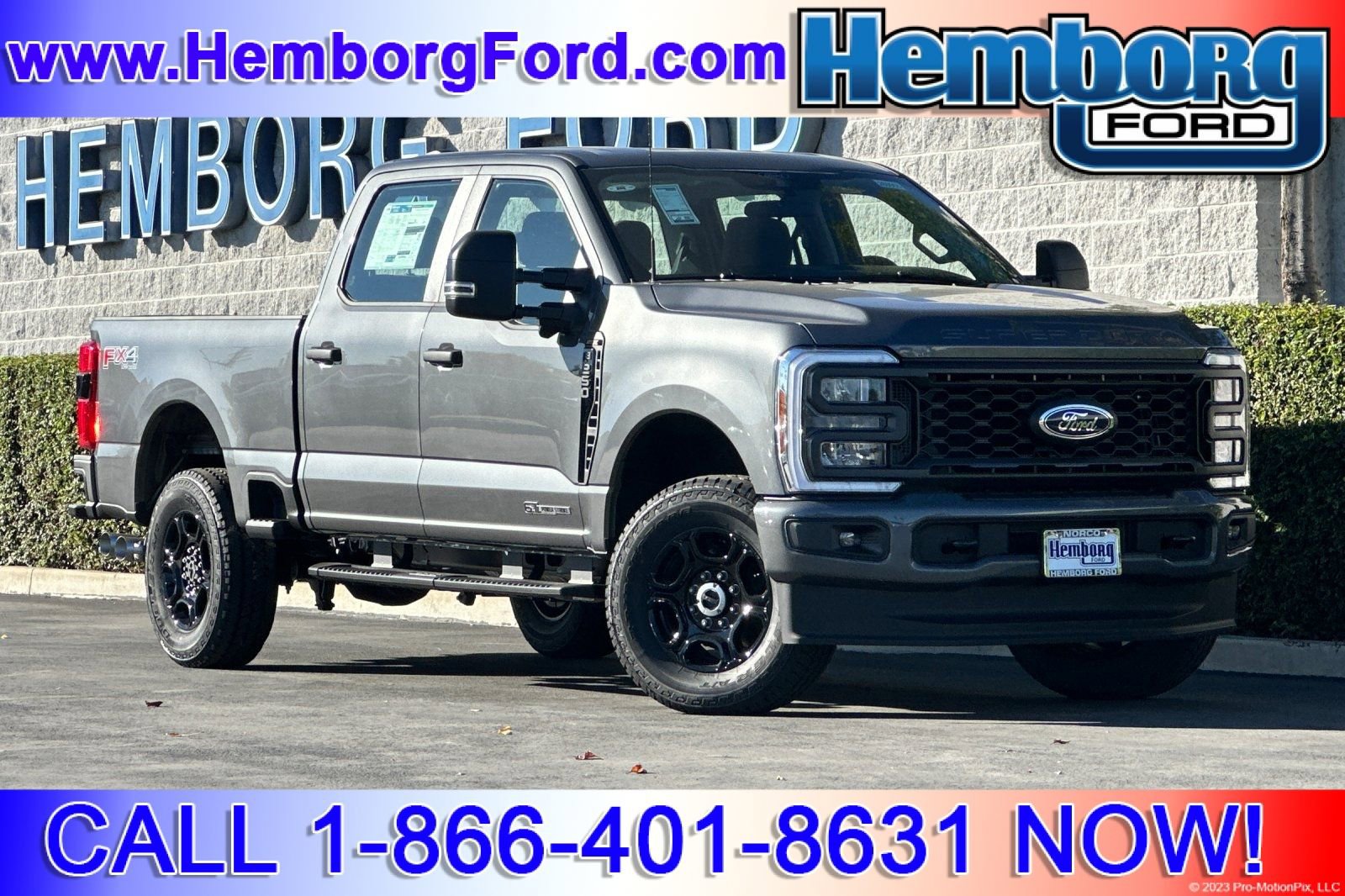 New 2026 Ford F250 XL w/ STX Appearance Package image 1