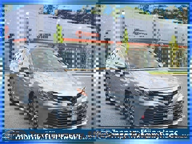 Used 2020 Toyota Camry XLE