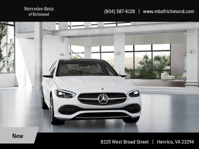 New 2026 Mercedes-Benz C 300 4MATIC Sedan image 8