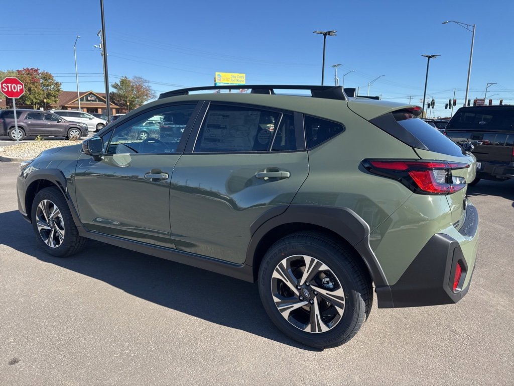 New 2026 Subaru Crosstrek 2.5i Premium image 4