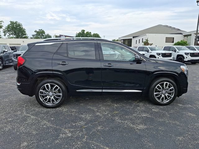 Certified 2022 GMC Terrain Denali AWD/4WD image 7