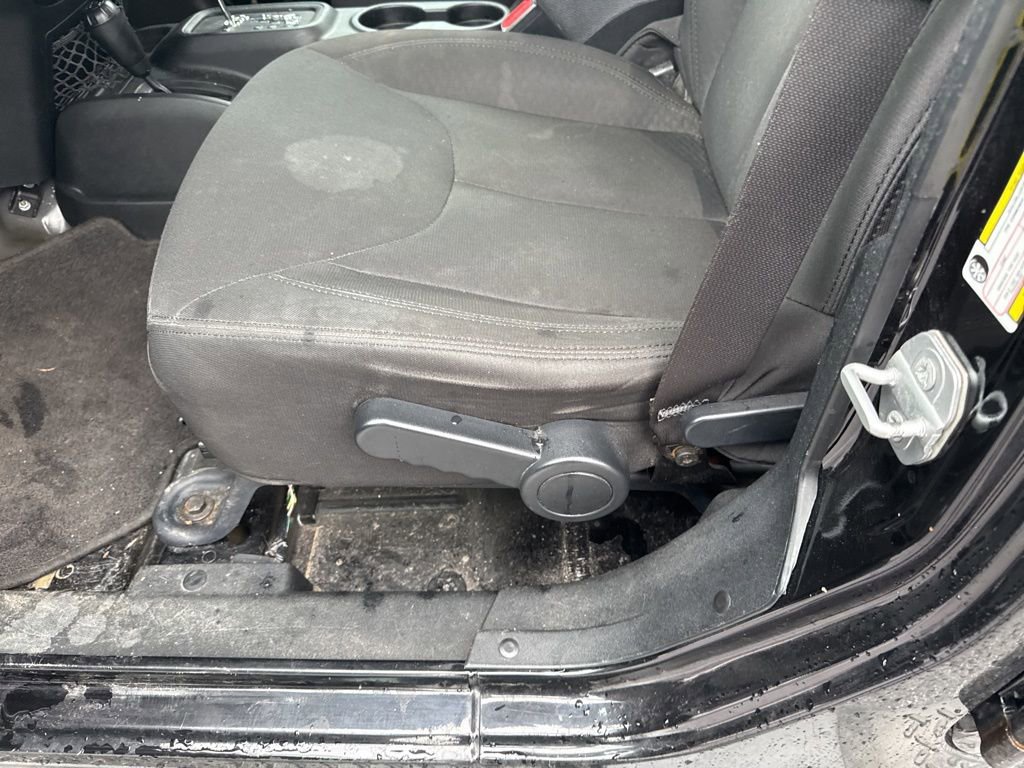 Used 2016 Jeep Wrangler Unlimited Sport w/ Trailer Tow Group image 13