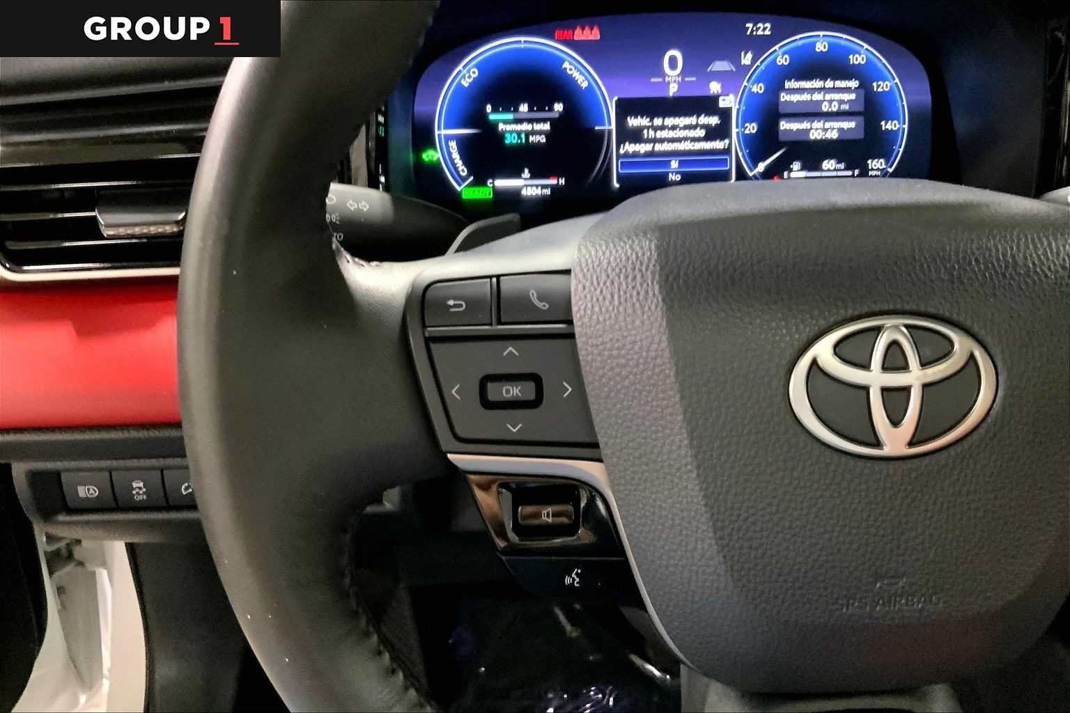 Certified 2025 Toyota Camry XSE AWD/4WD image 24