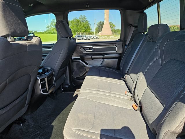 Used 2022 RAM 1500 Big Horn RWD image 25