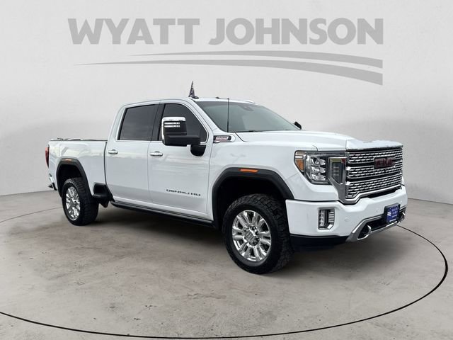 Used 2023 GMC Sierra 2500 Denali image 7