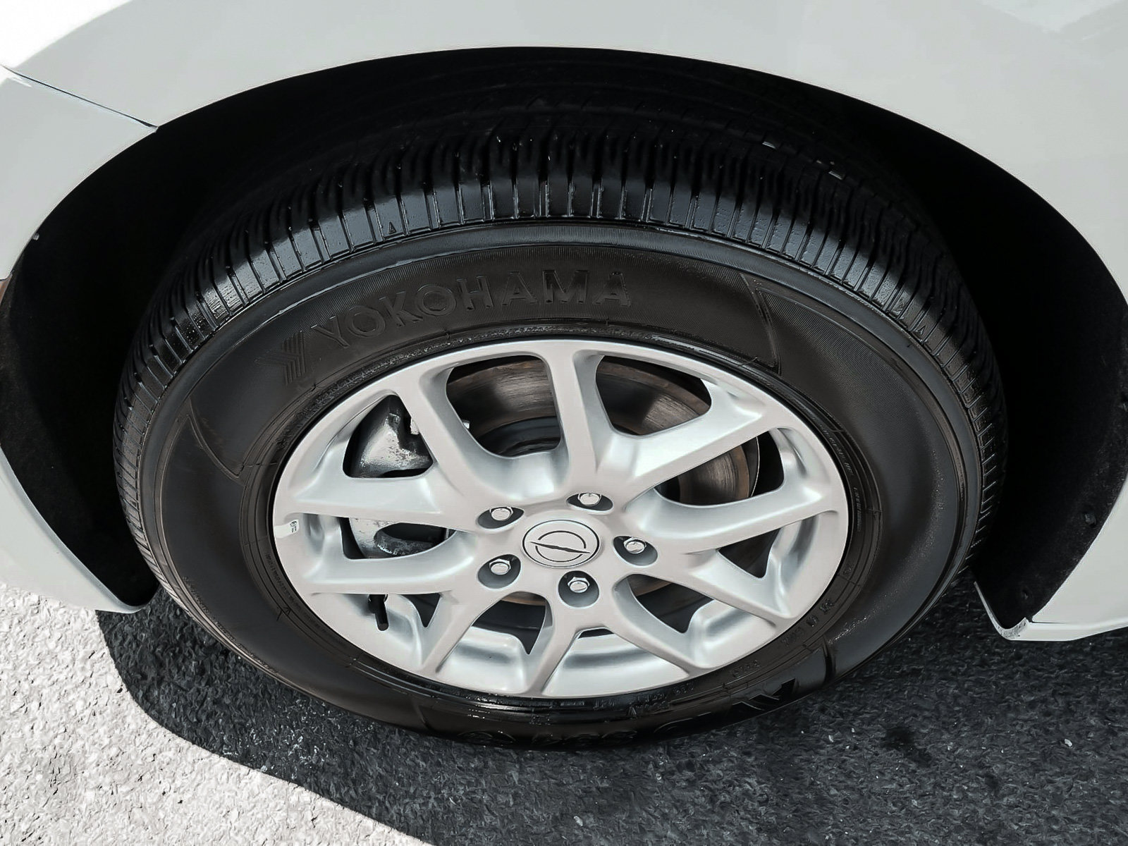 Used 2026 Chrysler Pacifica Select FWD image 10