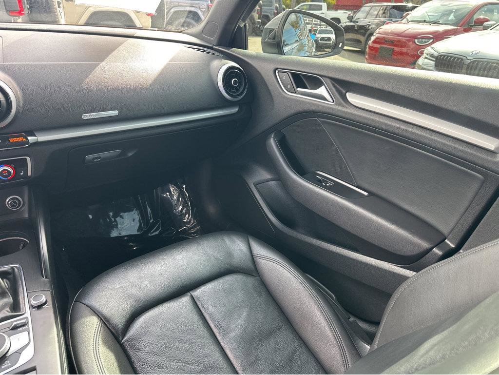 Used 2019 Audi A3 2.0T Premium w/ Convenience Package image 18