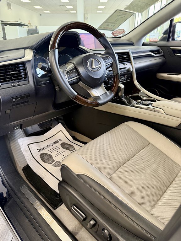 Used 2016 Lexus RX 350 FWD w/ Premium Package image 13