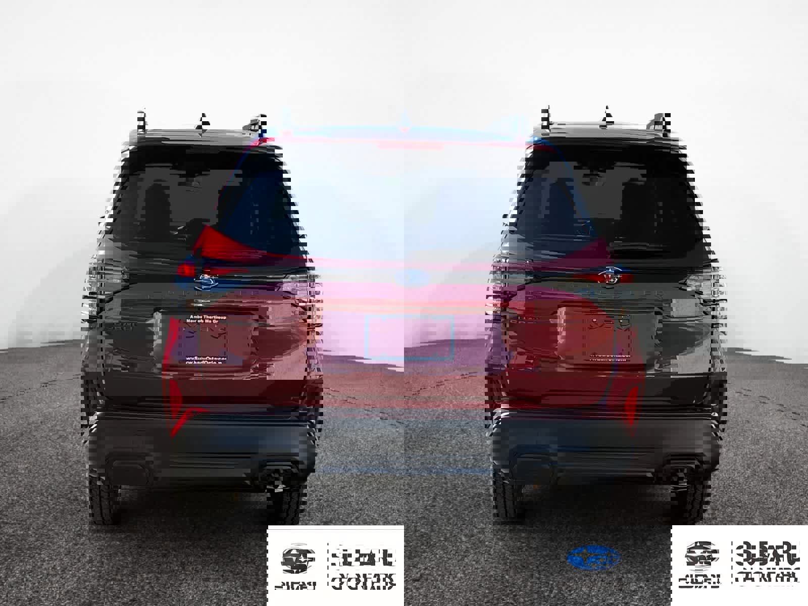 New 2026 Subaru Forester Premium image 4