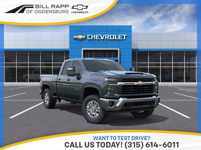 New 2026 Chevrolet Silverado 2500 LT w/ All Star Edition