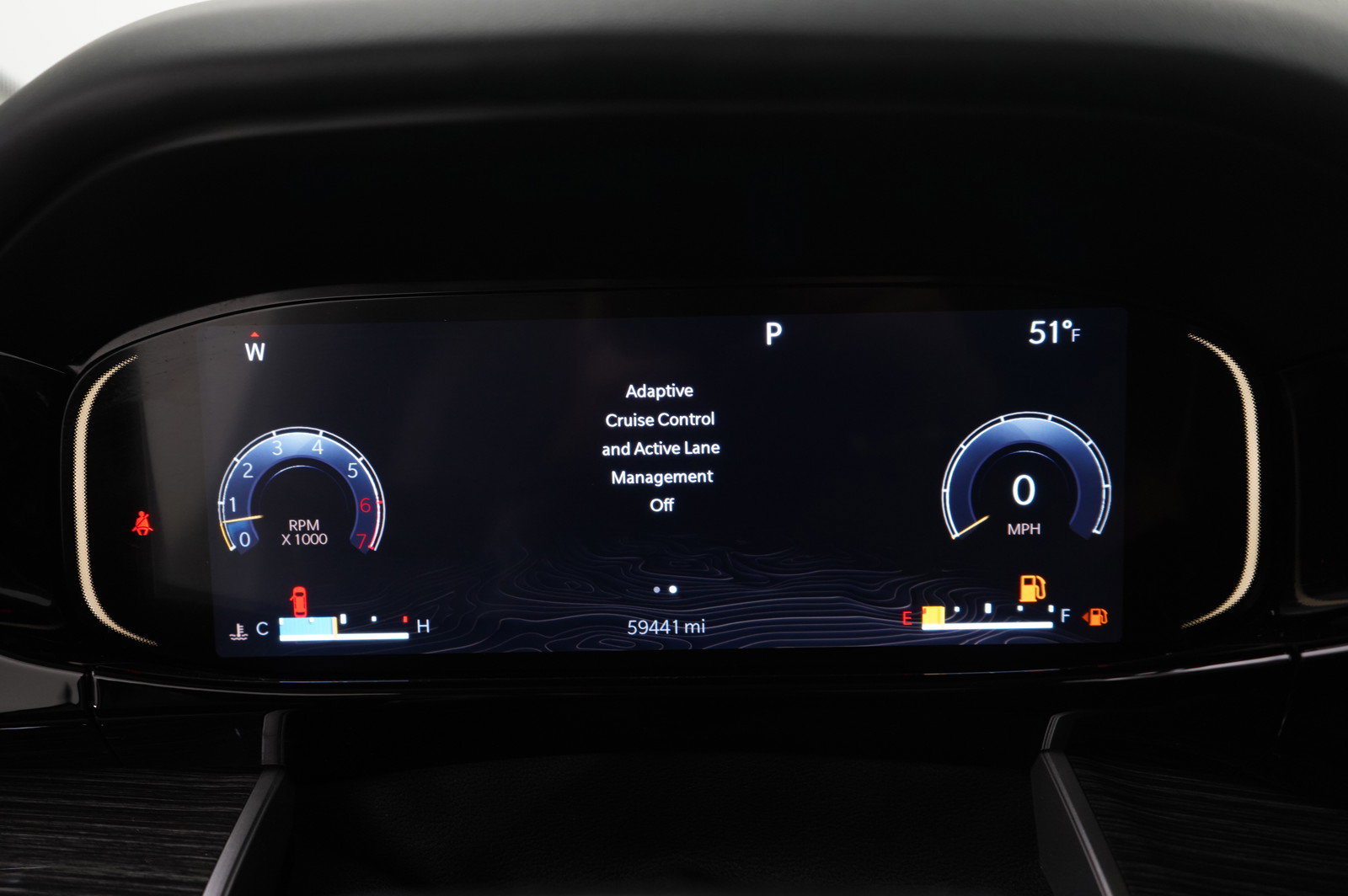 Used 2022 Jeep Wagoneer Series III w/ Rear Seat Video Group 1 image 20