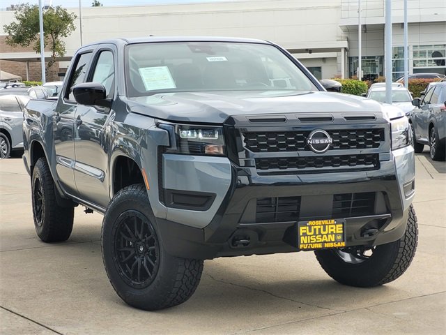 New 2026 Nissan Frontier SV image 1