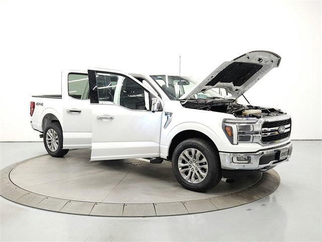 Used 2024 Ford F150 Lariat w/ Tow/Haul Package image 10