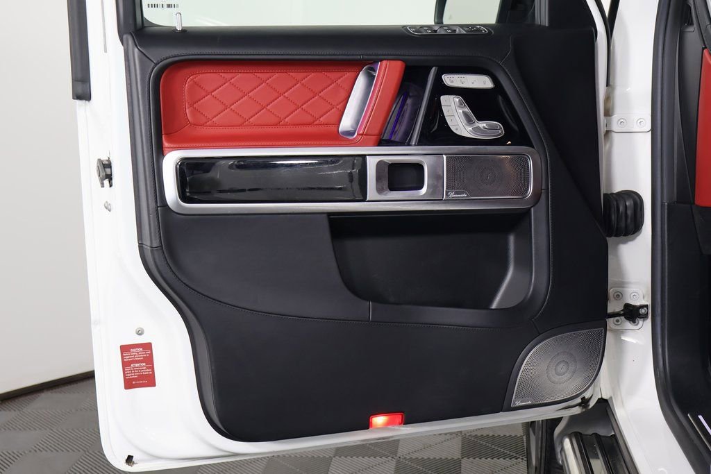 Used 2019 Mercedes-Benz G 63 AMG 4MATIC image 12