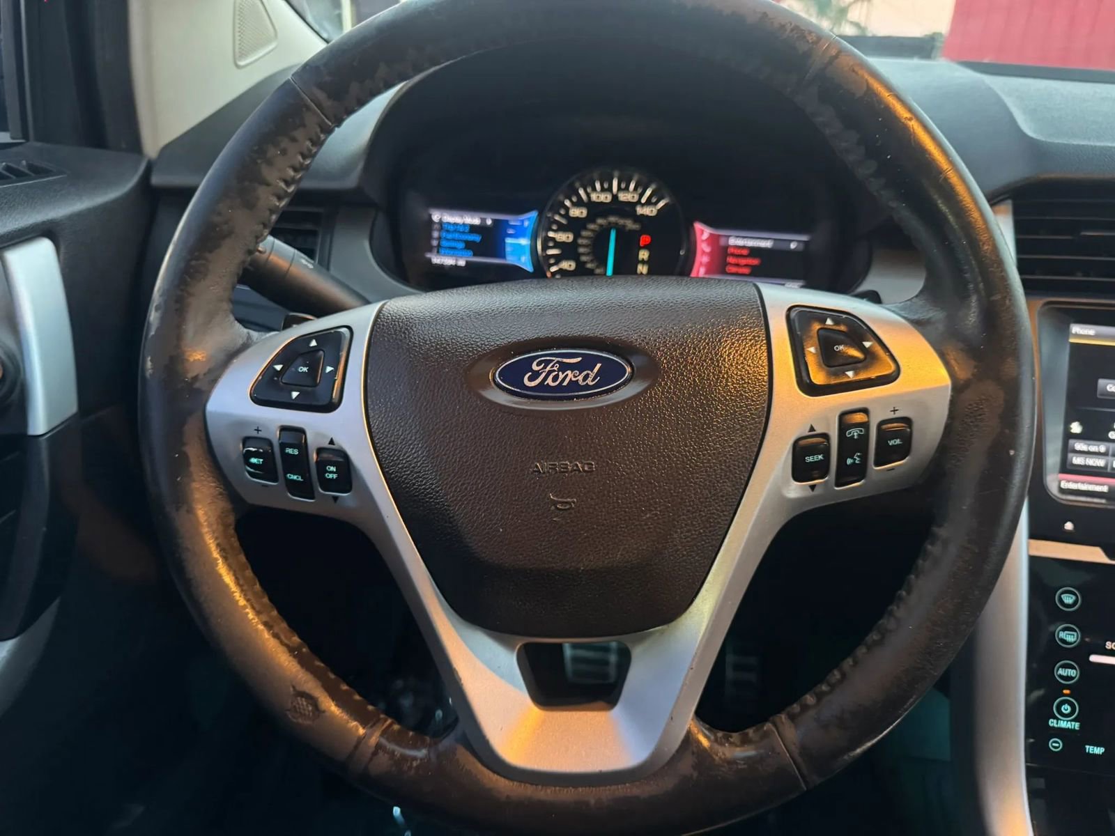 Used 2013 Ford Edge Sport w/ Driver Entry Pkg image 28